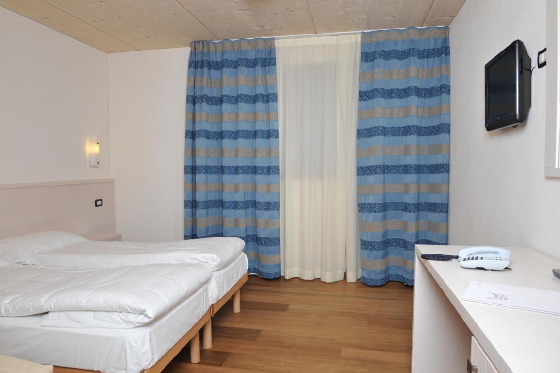 מצאנה Bio Hotel Benny מראה חיצוני תמונה