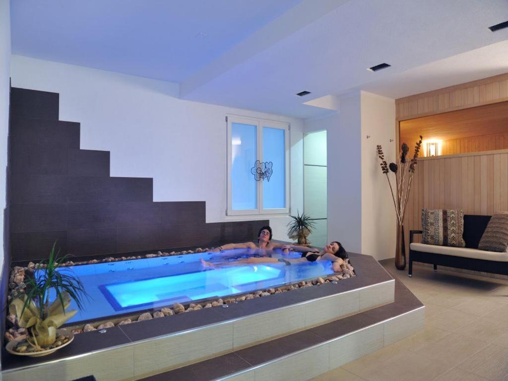 מצאנה Bio Hotel Benny מראה חיצוני תמונה